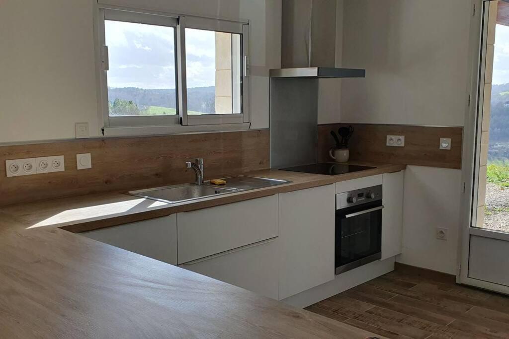 Maison En Perigord Plazac المظهر الخارجي الصورة