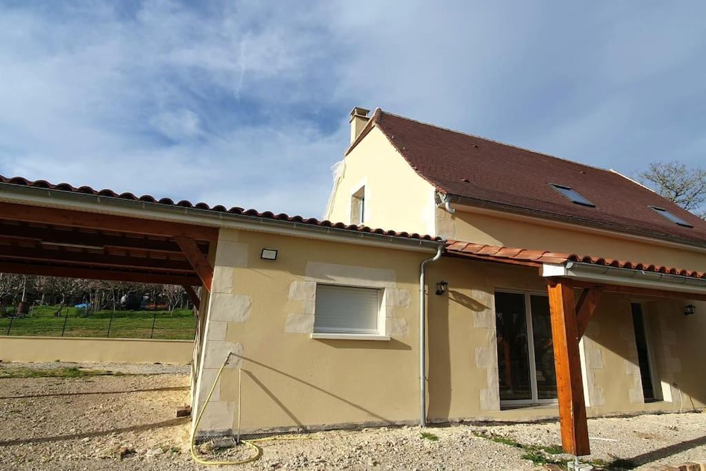 Maison En Perigord Plazac المظهر الخارجي الصورة