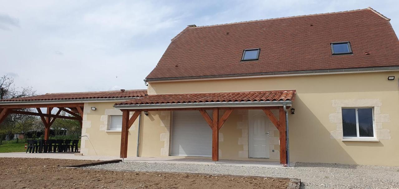 Maison En Perigord Plazac المظهر الخارجي الصورة